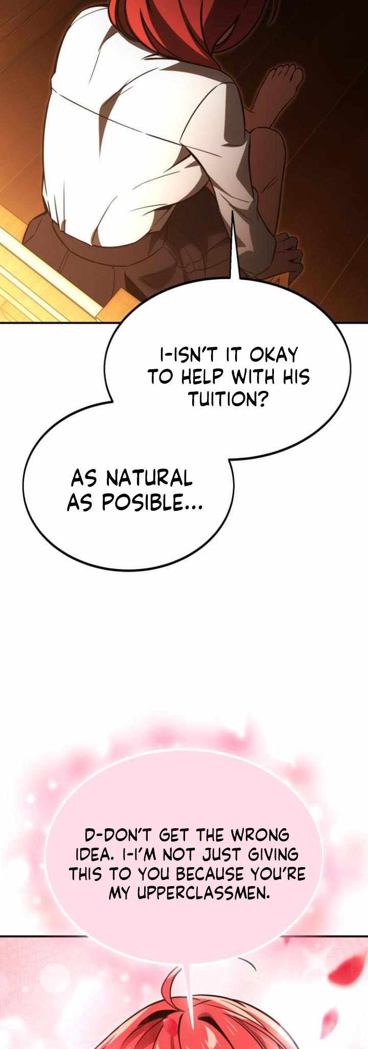 Read The Extra's Academy Survival Guide Manga Online
