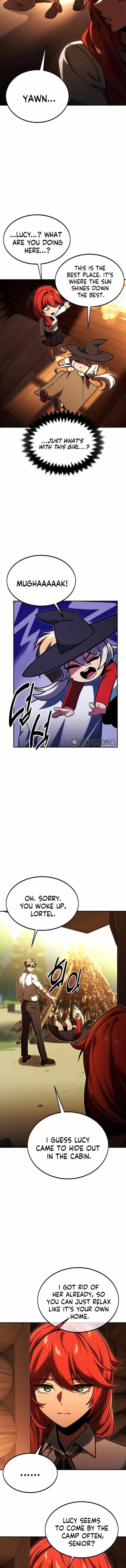 Read The Extra's Academy Survival Guide Manga Online