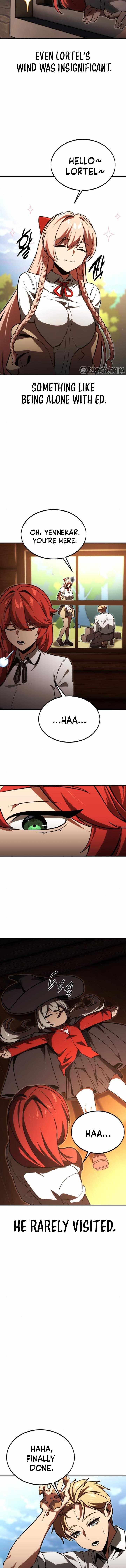 Read The Extra's Academy Survival Guide Manga Online