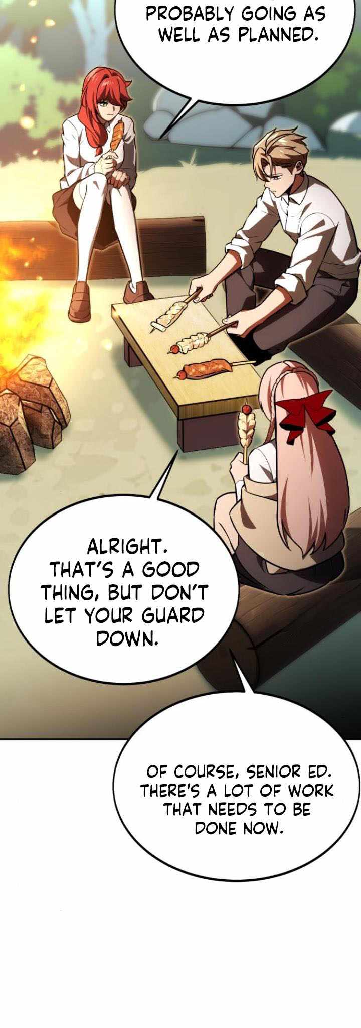 Read The Extra's Academy Survival Guide Manga Online