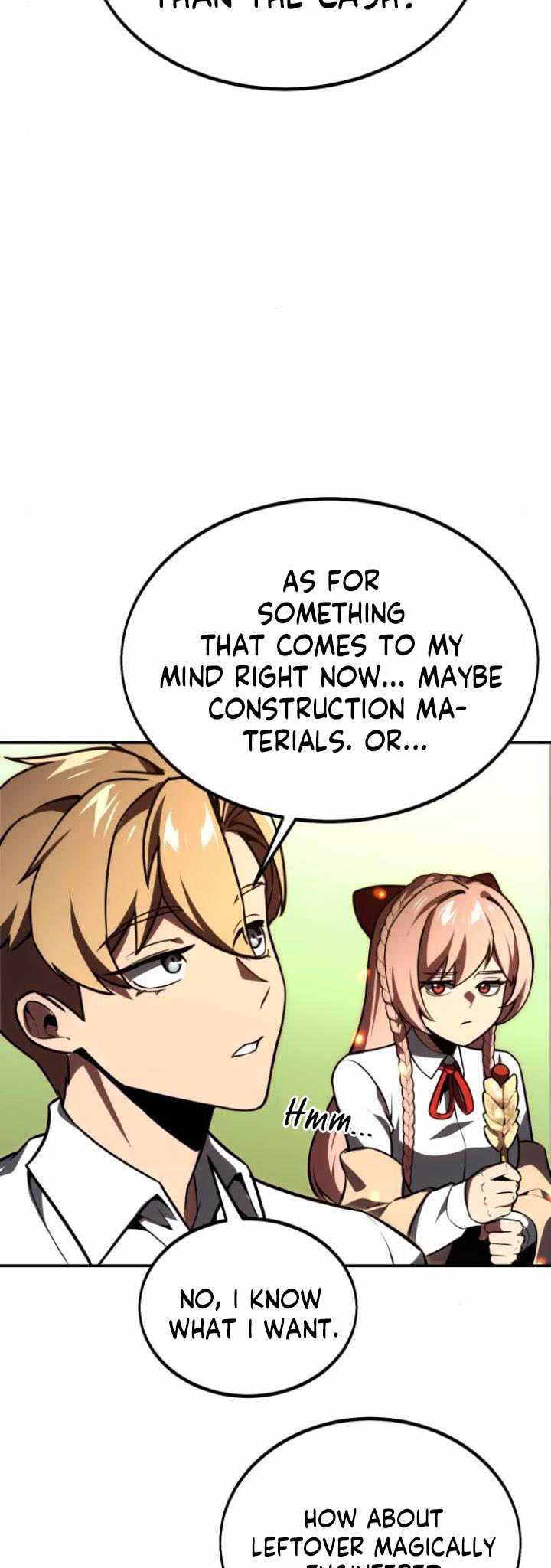Read The Extra's Academy Survival Guide Manga Online
