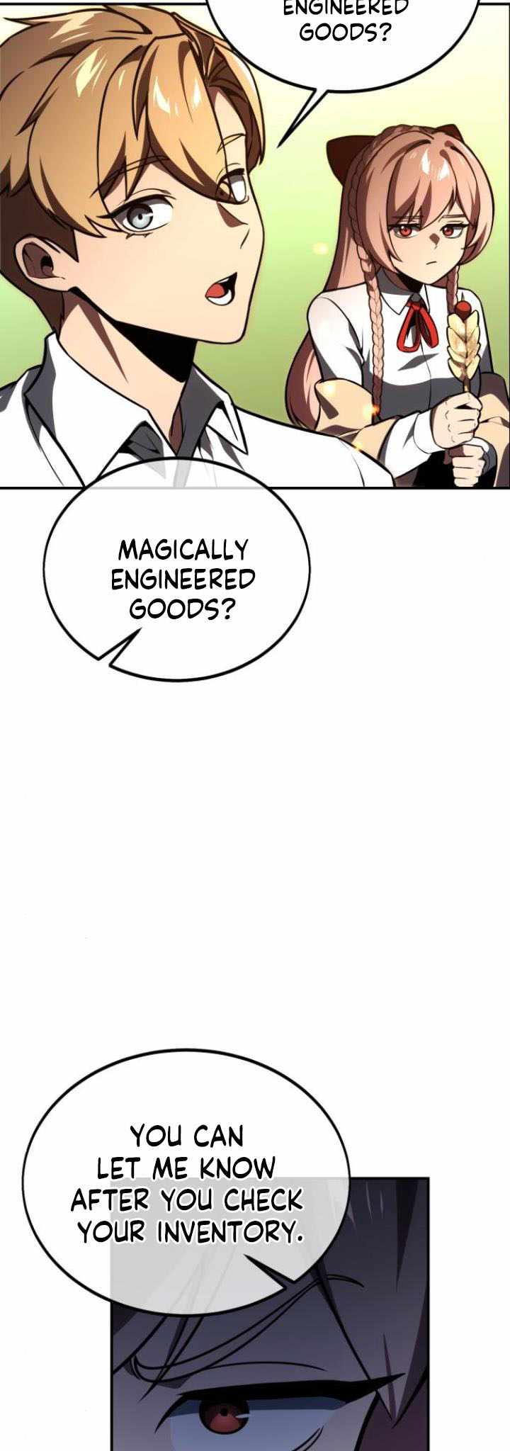 Read The Extra's Academy Survival Guide Manga Online