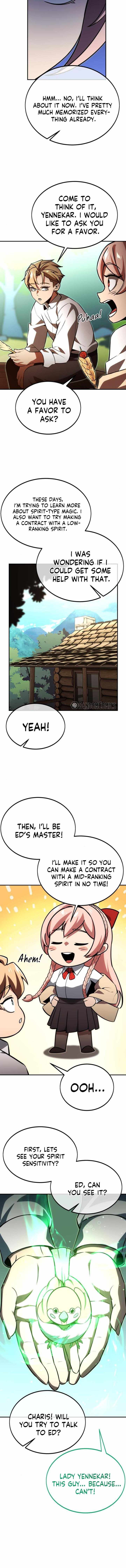 Read The Extra's Academy Survival Guide Manga Online