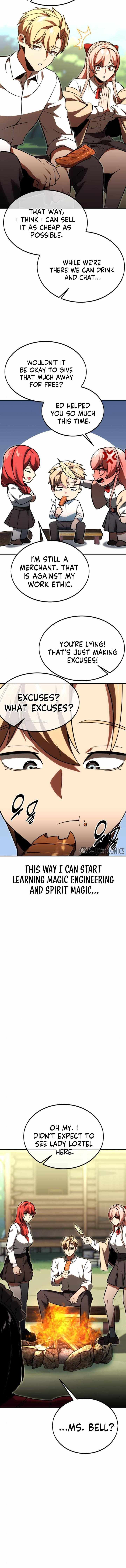Read The Extra's Academy Survival Guide Manga Online