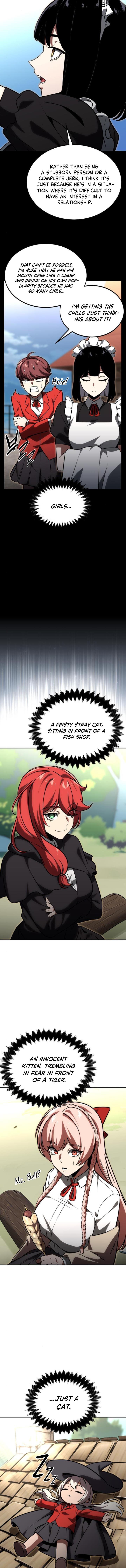 Read The Extra's Academy Survival Guide Manga Online
