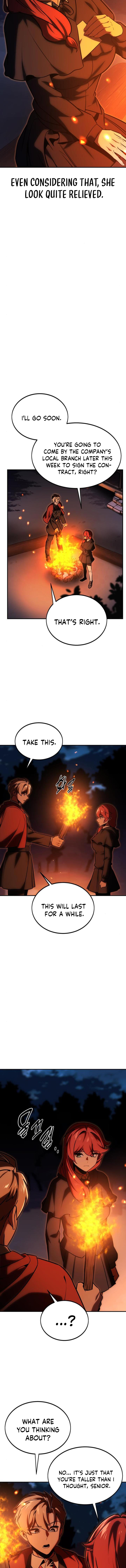 Read The Extra's Academy Survival Guide Manga Online