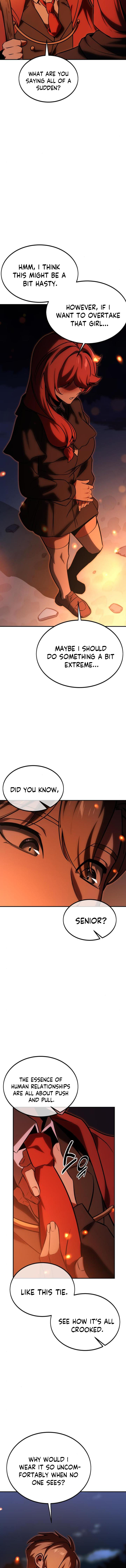 Read The Extra's Academy Survival Guide Manga Online