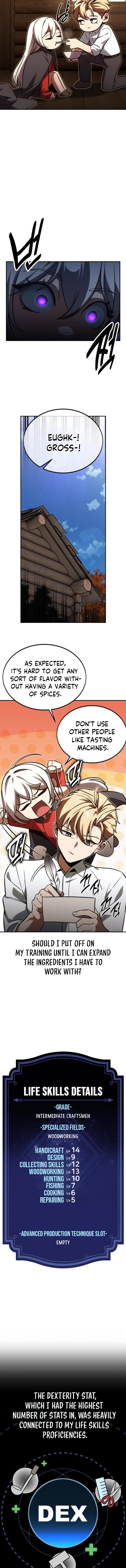 Read The Extra's Academy Survival Guide Manga Online