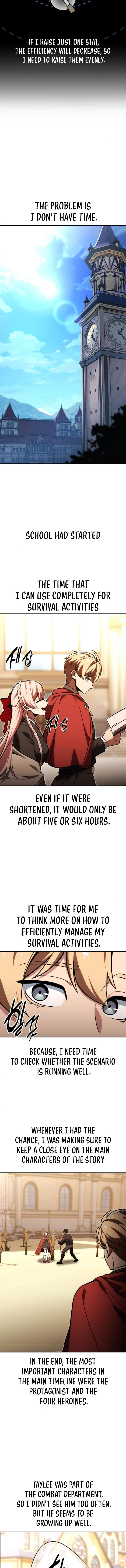 Read The Extra's Academy Survival Guide Manga Online