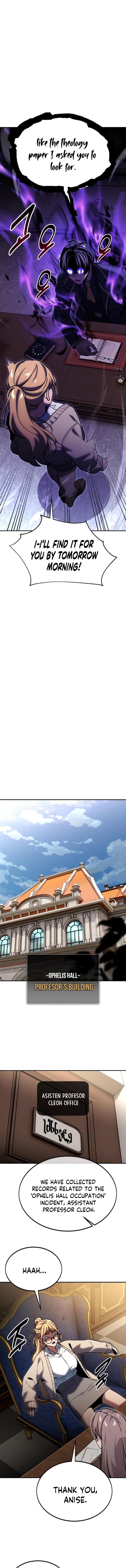 Read The Extra's Academy Survival Guide Manga Online
