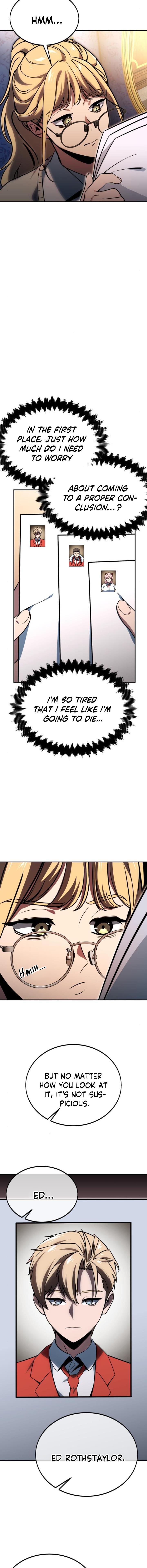 Read The Extra's Academy Survival Guide Manga Online