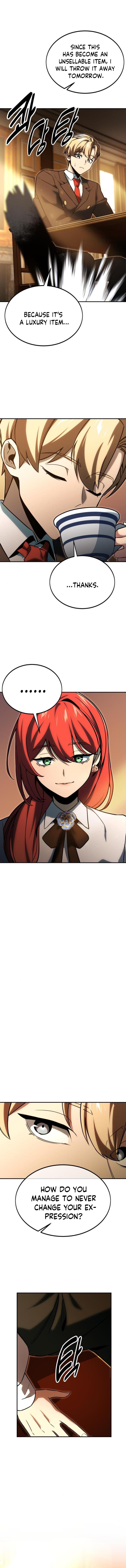 Read The Extra's Academy Survival Guide Manga Online