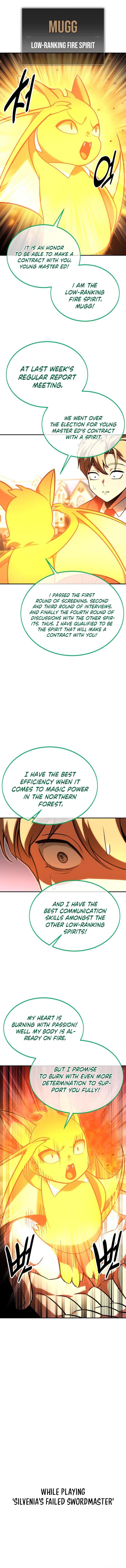Read The Extra's Academy Survival Guide Manga Online
