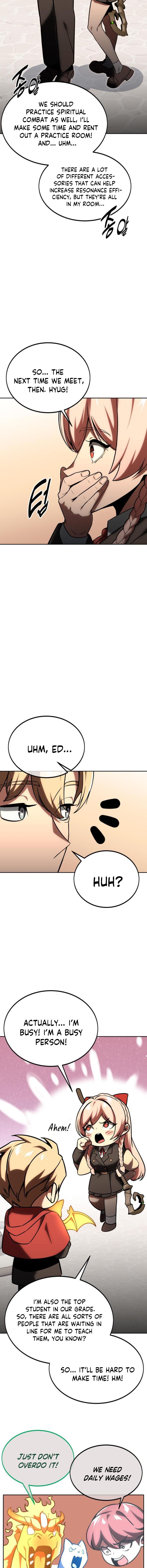 Read The Extra's Academy Survival Guide Manga Online