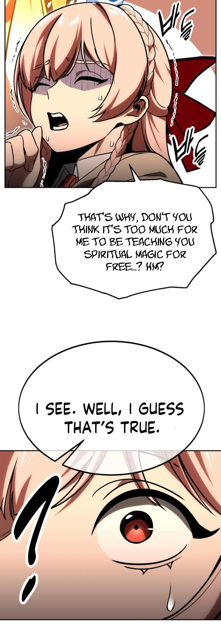 Read The Extra's Academy Survival Guide Manga Online