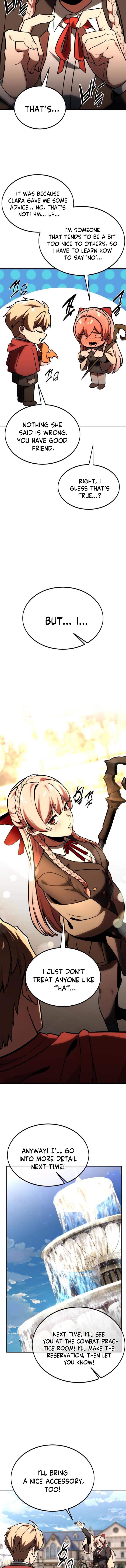 Read The Extra's Academy Survival Guide Manga Online