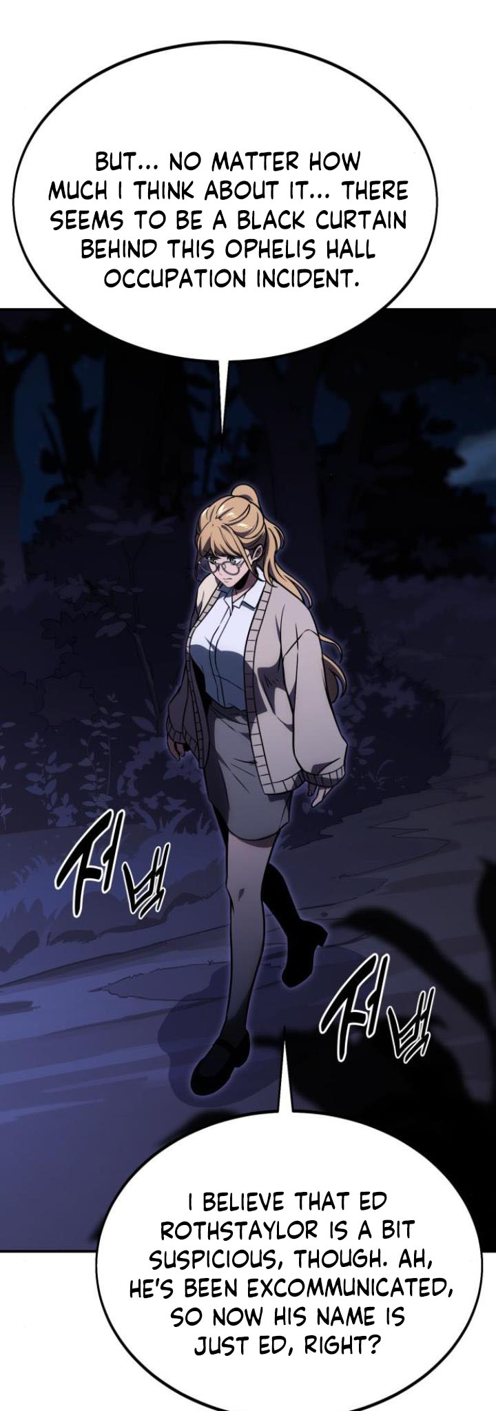 Read The Extra's Academy Survival Guide Manga Online