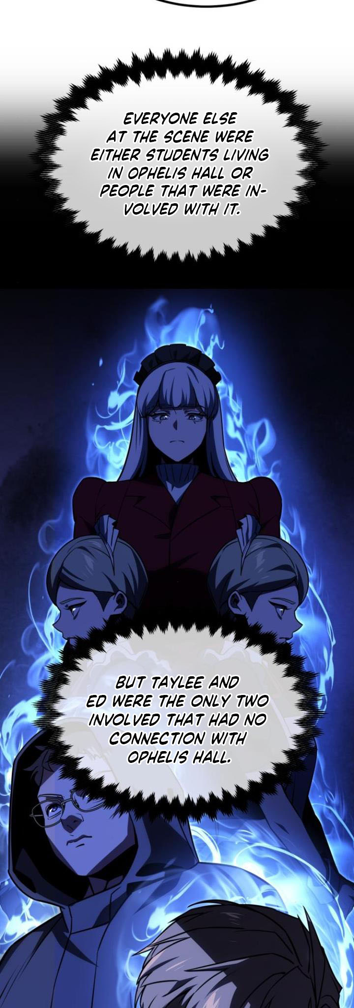 Read The Extra's Academy Survival Guide Manga Online