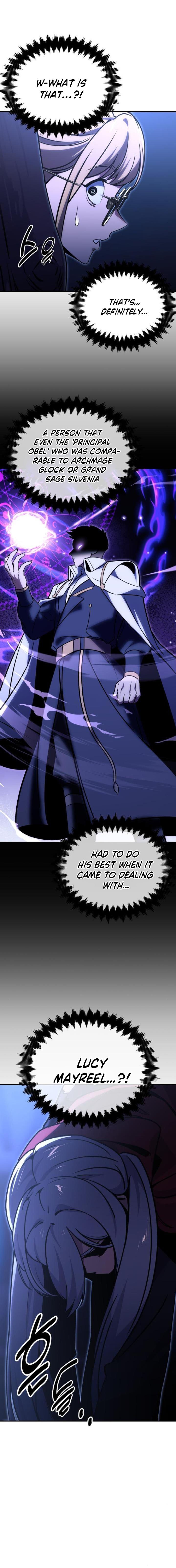 Read The Extra's Academy Survival Guide Manga Online