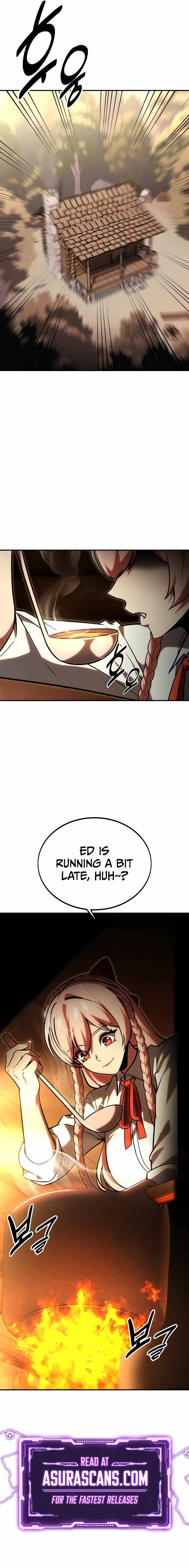 Read The Extra's Academy Survival Guide Manga Online