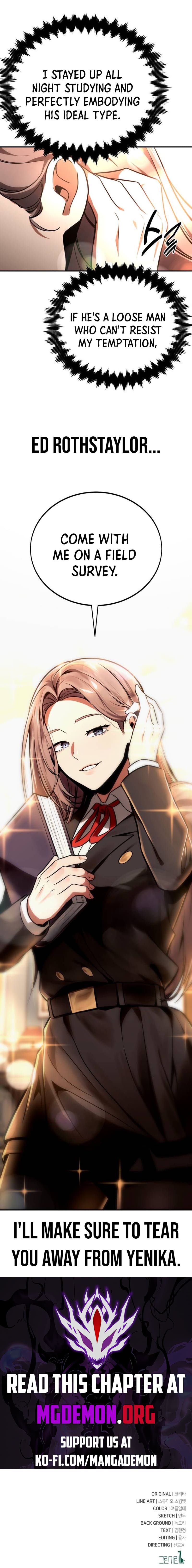Read The Extra's Academy Survival Guide Manga Online