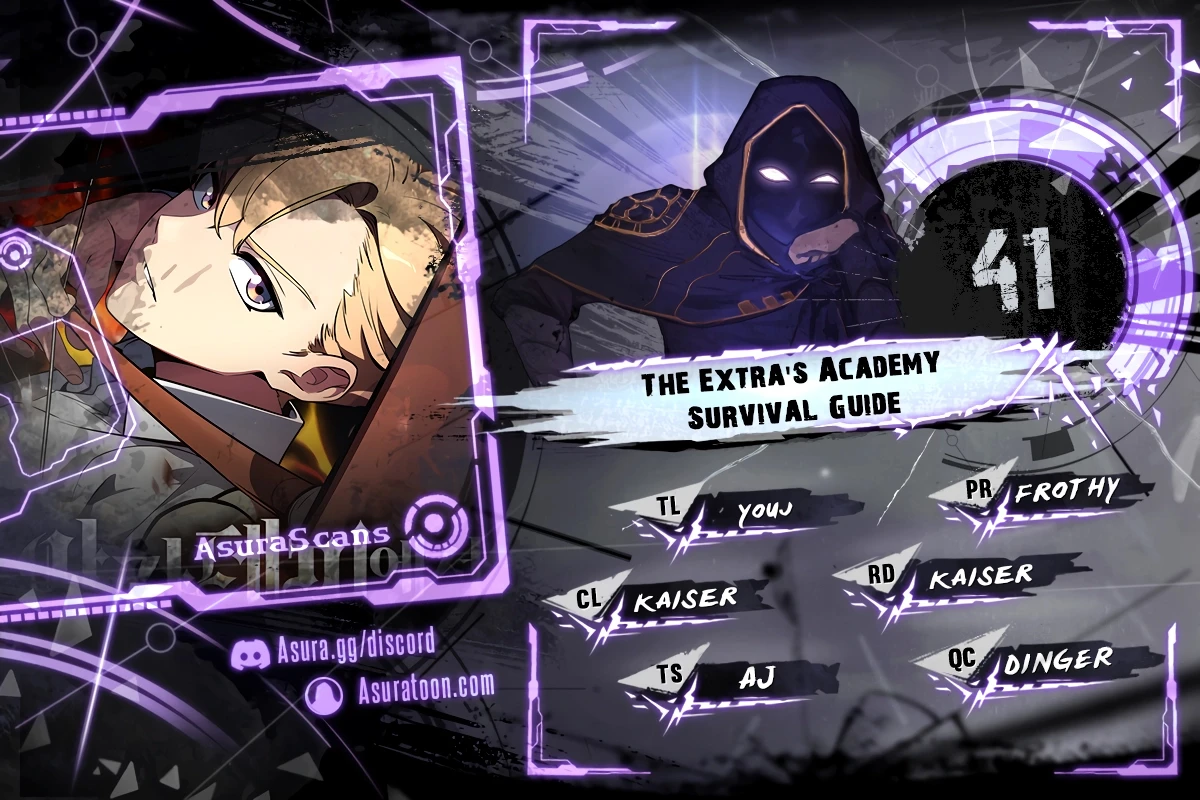 Read The Extra's Academy Survival Guide Manga Online