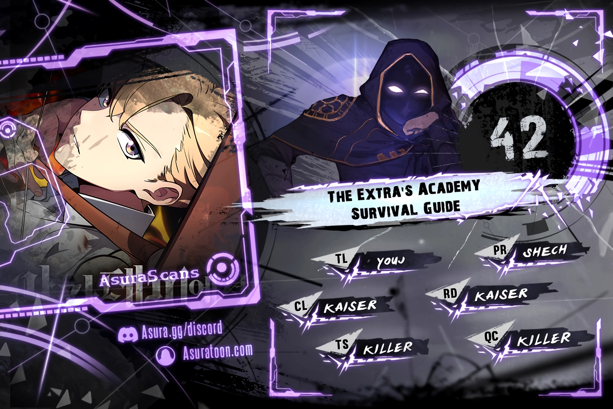 Read The Extra's Academy Survival Guide Manga Online
