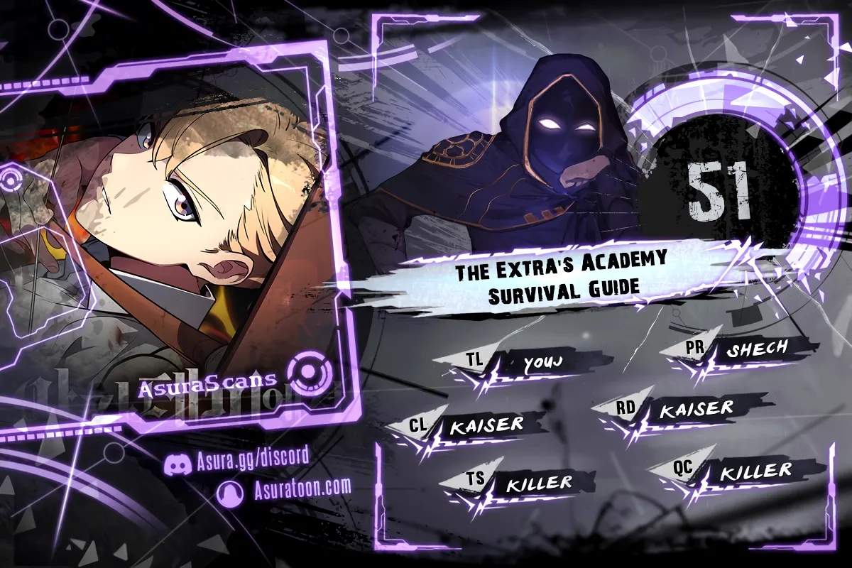 Read The Extra's Academy Survival Guide Manga Online