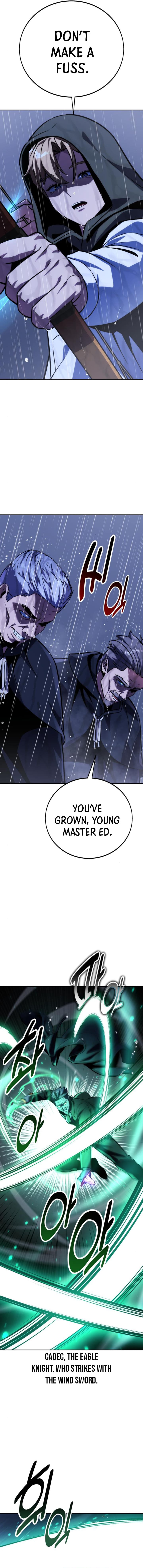 Read The Extra's Academy Survival Guide Manga Online