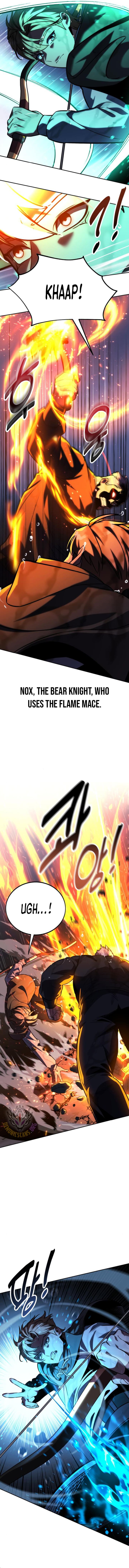 Read The Extra's Academy Survival Guide Manga Online