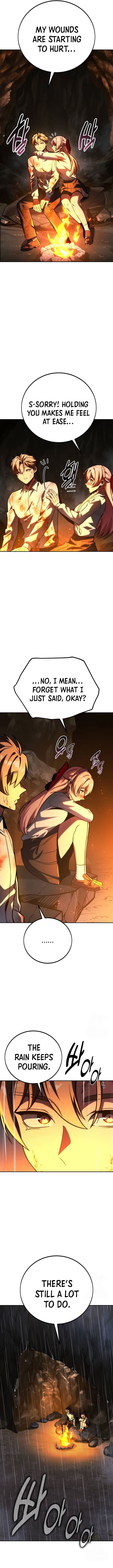 Read The Extra's Academy Survival Guide Manga Online