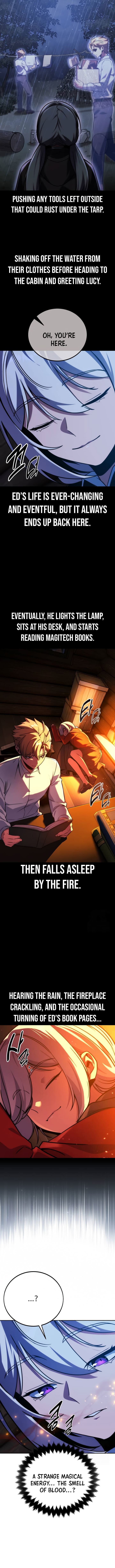 Read The Extra's Academy Survival Guide Manga Online