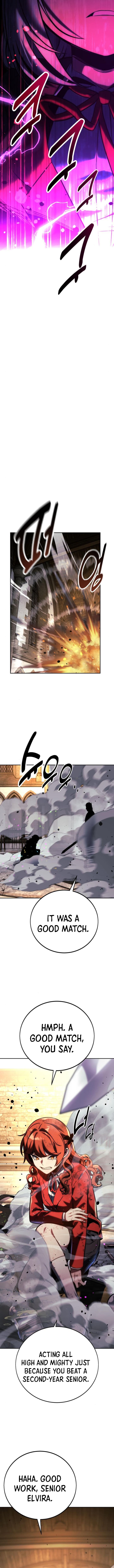 Read The Extra's Academy Survival Guide Manga Online