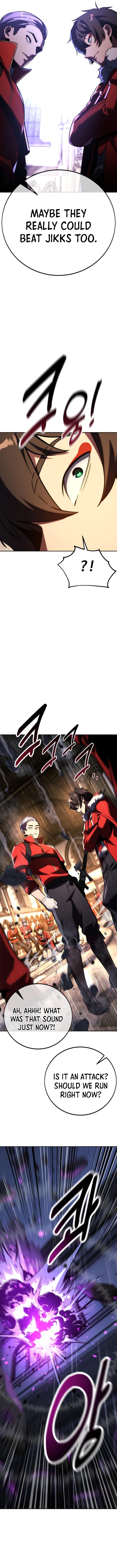 Read The Extra's Academy Survival Guide Manga Online