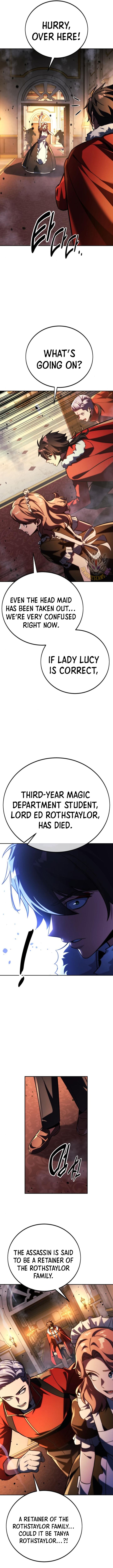 Read The Extra's Academy Survival Guide Manga Online