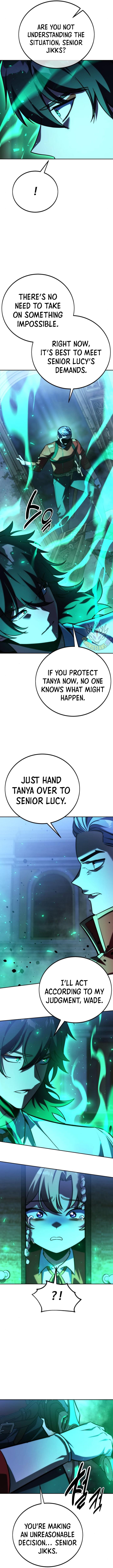 Read The Extra's Academy Survival Guide Manga Online
