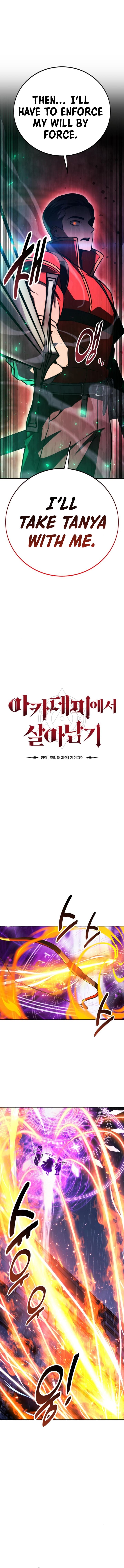 Read The Extra's Academy Survival Guide Manga Online