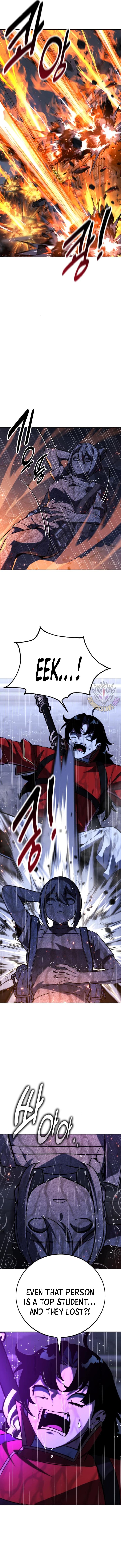 Read The Extra's Academy Survival Guide Manga Online