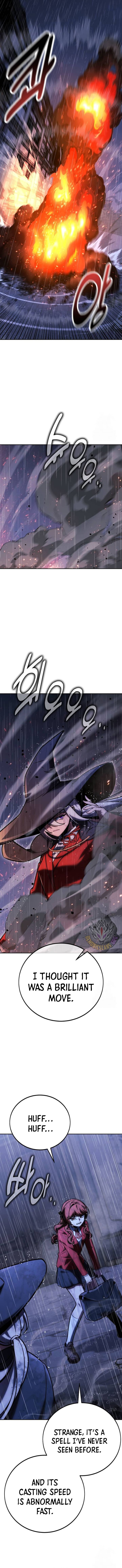 Read The Extra's Academy Survival Guide Manga Online