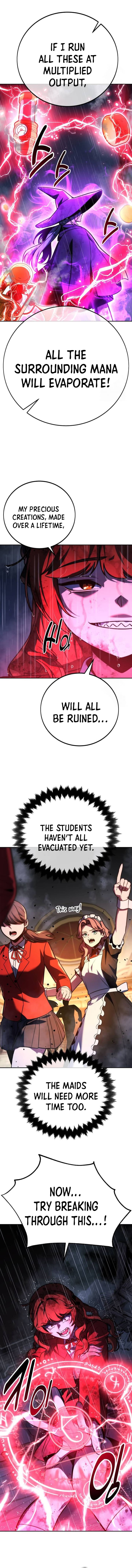 Read The Extra's Academy Survival Guide Manga Online