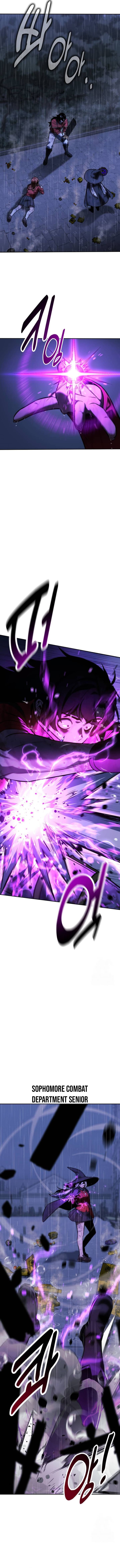 Read The Extra's Academy Survival Guide Manga Online