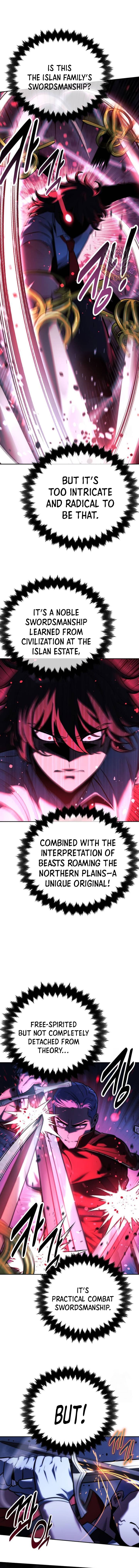 Read The Extra's Academy Survival Guide Manga Online