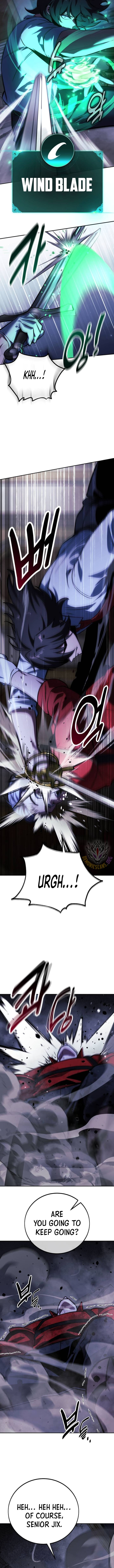 Read The Extra's Academy Survival Guide Manga Online