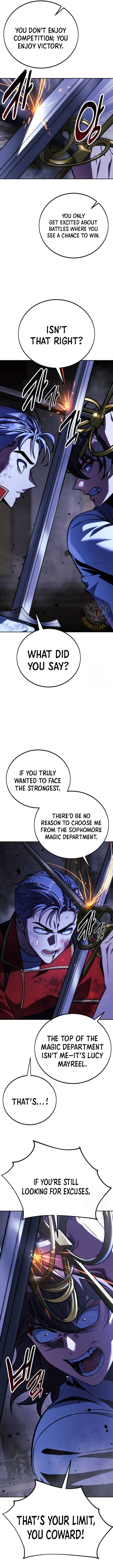 Read The Extra's Academy Survival Guide Manga Online