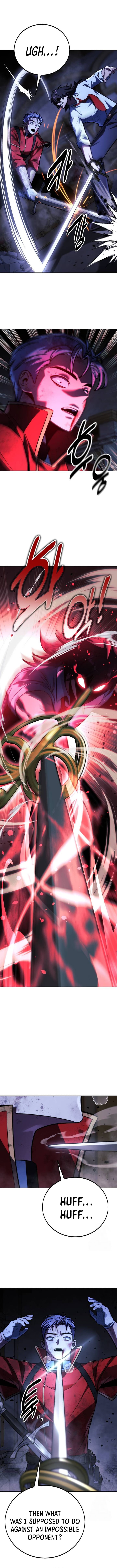 Read The Extra's Academy Survival Guide Manga Online