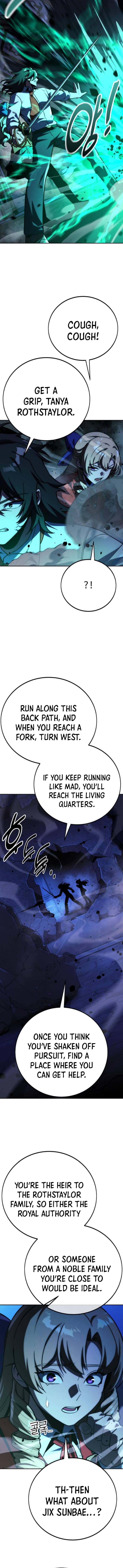 Read The Extra's Academy Survival Guide Manga Online