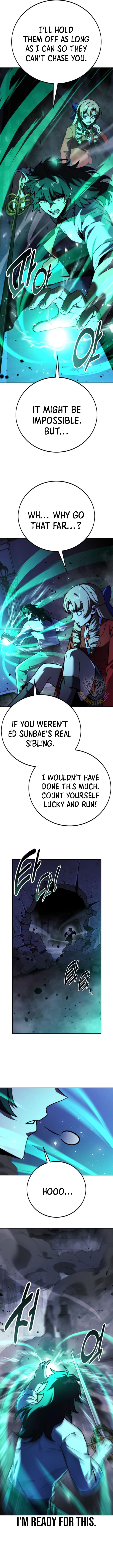 Read The Extra's Academy Survival Guide Manga Online