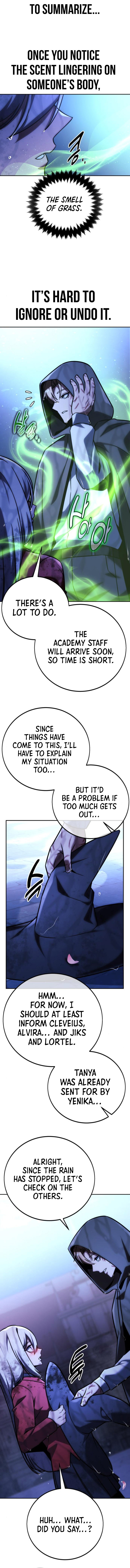 Read The Extra's Academy Survival Guide Manga Online