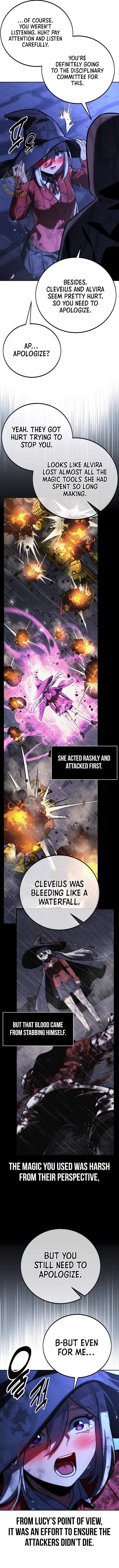 Read The Extra's Academy Survival Guide Manga Online