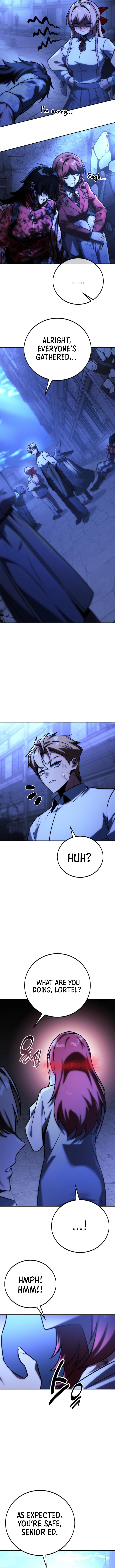 Read The Extra's Academy Survival Guide Manga Online